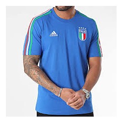 ADIDAS - FIGC DNA TEE ITALY ROYAL