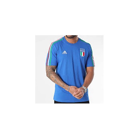 ADIDAS - FIGC DNA TEE ITALY ROYAL