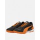 PUMA PRESSING IV TT TURF ORANGE/BLACK