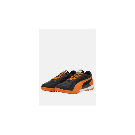 PUMA PRESSING IV TT TURF ORANGE/BLACK