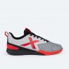 MUNICH RONDITO GREY/RED/BLACK