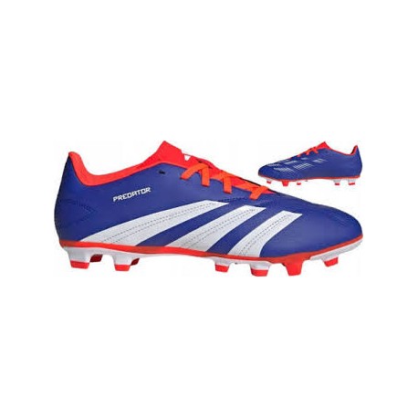 ADIDAS PREDATOR CLUB FG ROYAL/SOLRED