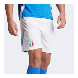 ADIDAS - FIGC HOME SHORTS ITALY WHITE