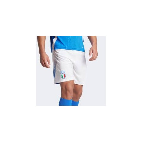 ADIDAS - FIGC HOME SHORTS ITALY WHITE