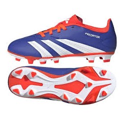 ADIDAS PREDATOR CLUB JR FG ROYAL/SOLRED