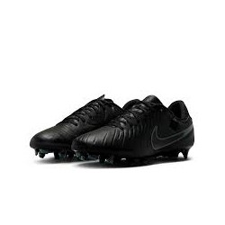 NIKE TIEMPO LEGEND 10 ACADEMY FG/MG BLACK