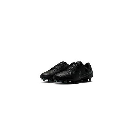 NIKE TIEMPO LEGEND 10 ACADEMY FG/MG BLACK