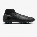 NIKE ZOOM SUPERFLY 10 ACADEMY AG BLACK