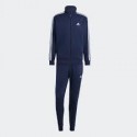 ADIDAS 3S M TRACKSUIT FLEECE NAVY