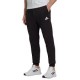 ADIDAS PANT ESSENTIAL FLEECE BLACK/WHITE