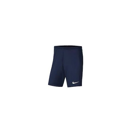 NIKE DRY FIT PARK III NAVY