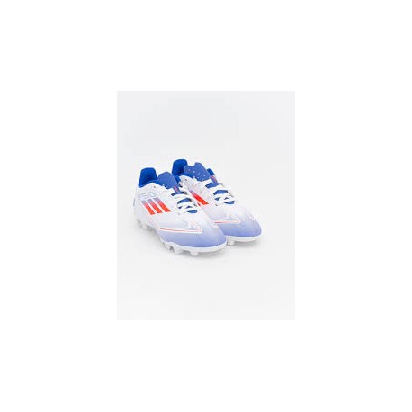 ADIDAS F50 CLUB JR WHITE