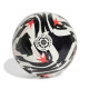 ADIDAS WORLD CUP 2025 BALL WHITE/BLACK/RED