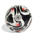ADIDAS WORLD CUP 2025 BALL WHITE/BLACK/RED