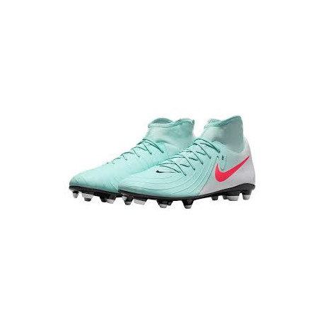 NIKE PHANTOM LUNA II CLUB FG/MG MINT/ATOMICRED