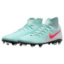 NIKE PHANTOM LUNA II CLUB FG/MG MINT/ATOMICRED