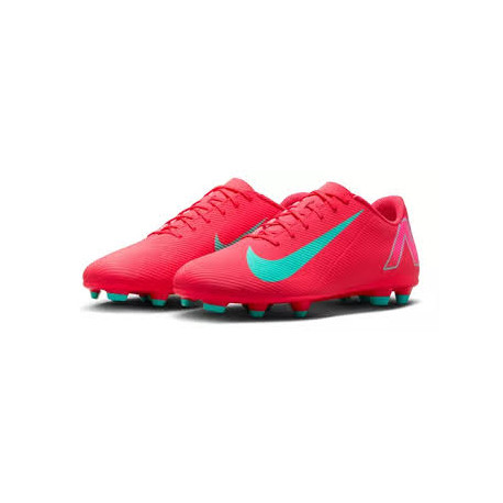 NIKE VAPOR 16 CLUB FG/MG EMBEDGLOW/AURORAGREEN