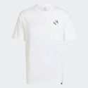 ADIDAS TRACKSUIT MEN 3S POLIESTERE