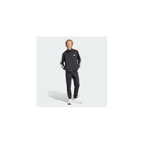 ADIDAS 3S TRACKSUIT BLACK