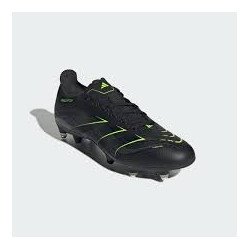 ADIDAS PREDATOR LEAGUE SG BLACK/CARBON/LUCID LEMON
