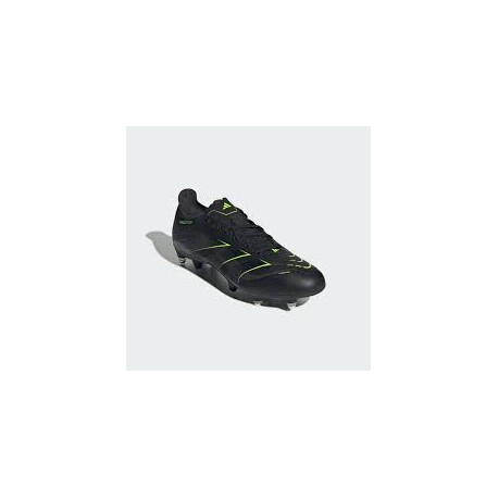 ADIDAS PREDATOR LEAGUE SG BLACK/CARBON/LUCID LEMON