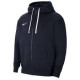 NIKE PARK 20 HOODIE FLEECE OBSIDUAN/NAVY