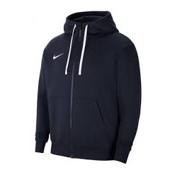 NIKE PARK 20 HOODIE FLEECE OBSIDUAN/NAVY
