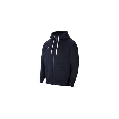 NIKE PARK 20 HOODIE FLEECE OBSIDUAN/NAVY