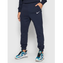 NIKE PARK 20 PANT FLEECE OBSIADIAN/NAVY