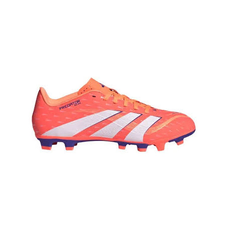 ADIDAS PREDATOR CLUB FG/MG CORAL/ORANGE