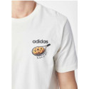 ADIDAS M COOKIE TEE OPTICAL WHITE