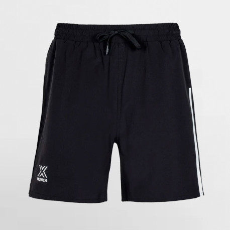 MUNICH SHORT LOGO BLACK