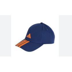 ADIDAS 3S CAP LOGO NAVY/ORANGE