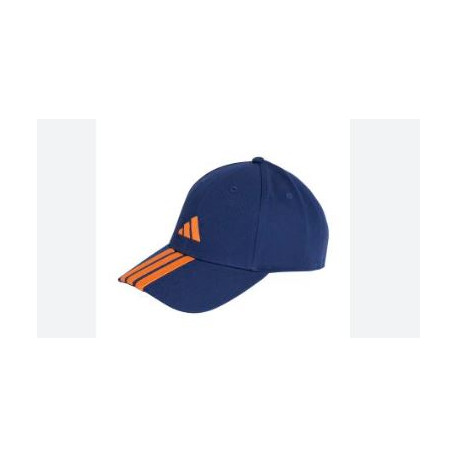 ADIDAS 3S CAP LOGO NAVY/ORANGE