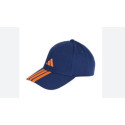 ADIDAS 3S CAP LOGO NAVY/ORANGE