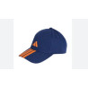 ADIDAS 3S CAP LOGO NAVY/ORANGE