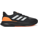 ADIDAS ULTRARUN 5 CARBON/BLACK/ORANGE/SILVER
