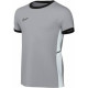 NIKE ACADEMY 25 SS TOP WOLFGREY/BLACK/HITE