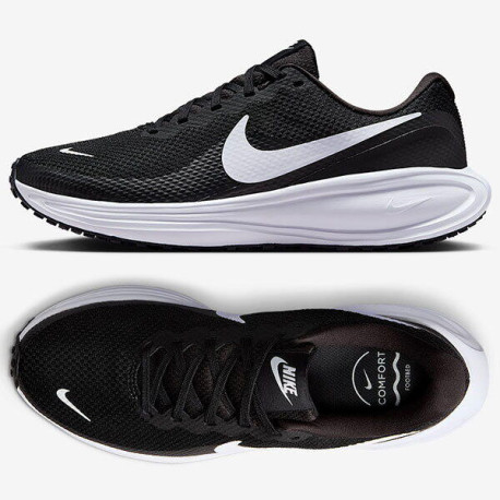 NIKE REVOLUTION 8 BLACK